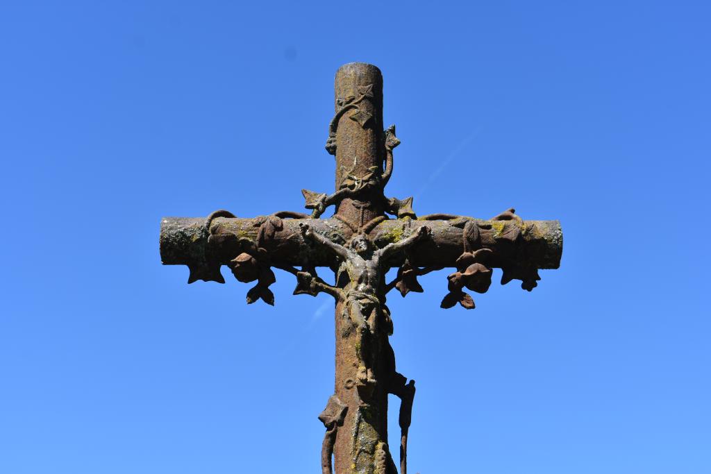 croix de cimetière