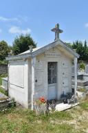 tombeau des anciens maires Étienne Bonnefous