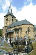 église paroissiale Sainte-Anne