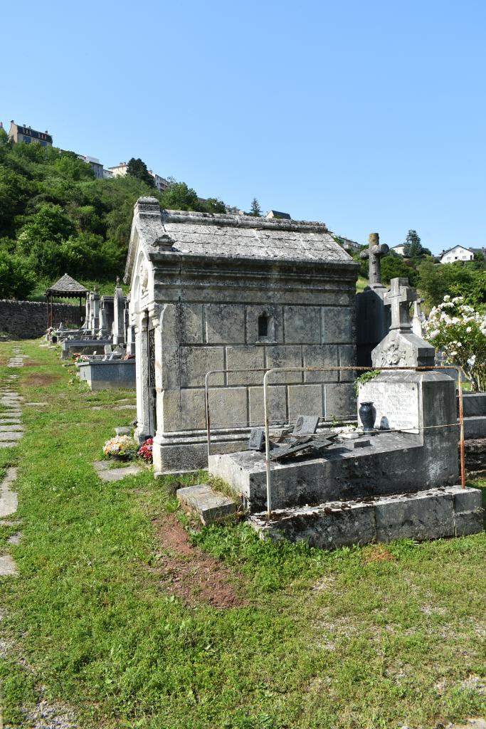 tombeau (chapelle) de la famille Marion