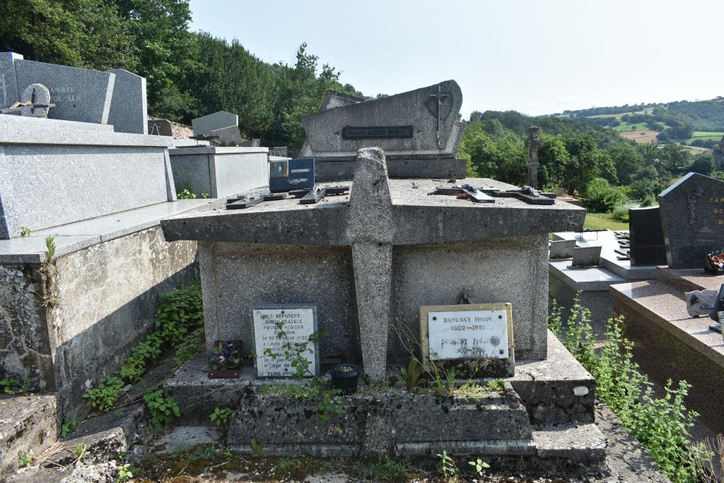 cimetière d'Abbas