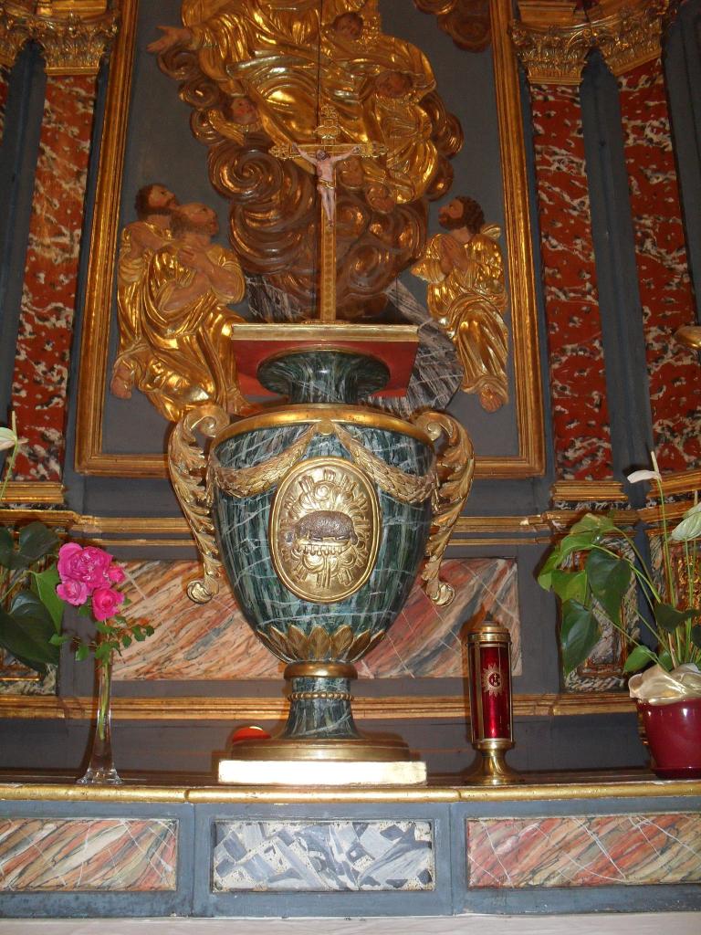 tabernacle du maître-autel