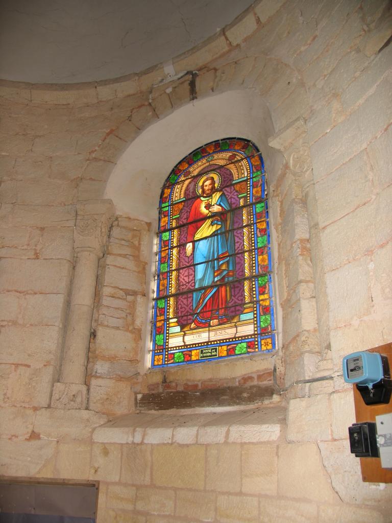 église paroissiale Saint-Pierre-ès-Liens