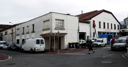 coopérative vinicole La Banyulencque