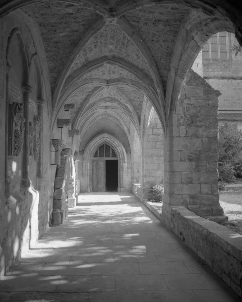 ancienne cathédrale Saint-Fulcran de Lodève