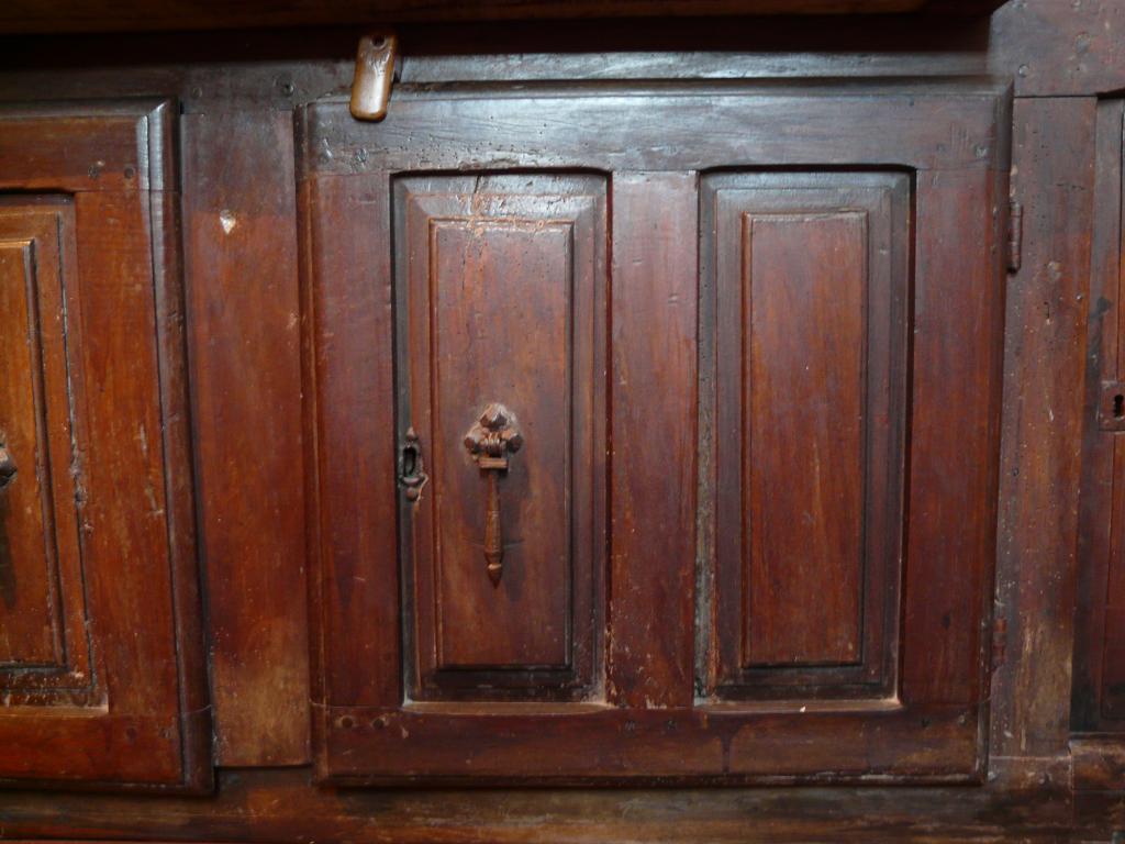 meuble de sacristie