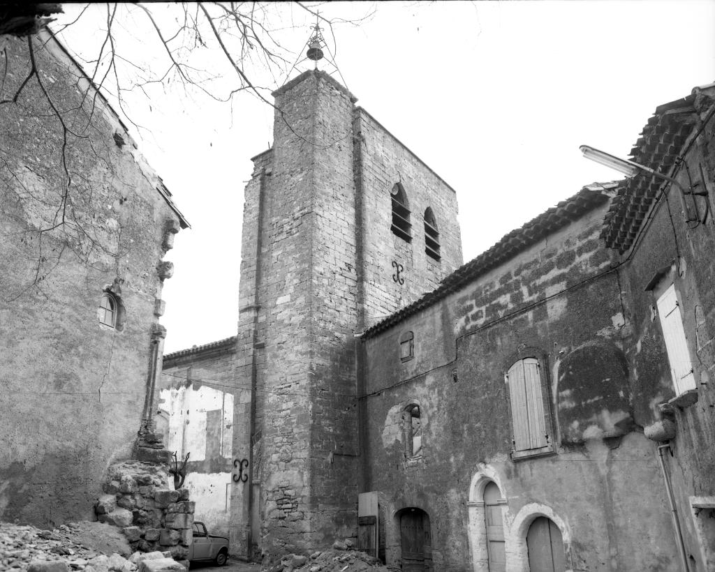 Eglise paroissiale Saint-Jacques, Chapelle de Pénitents Blancs