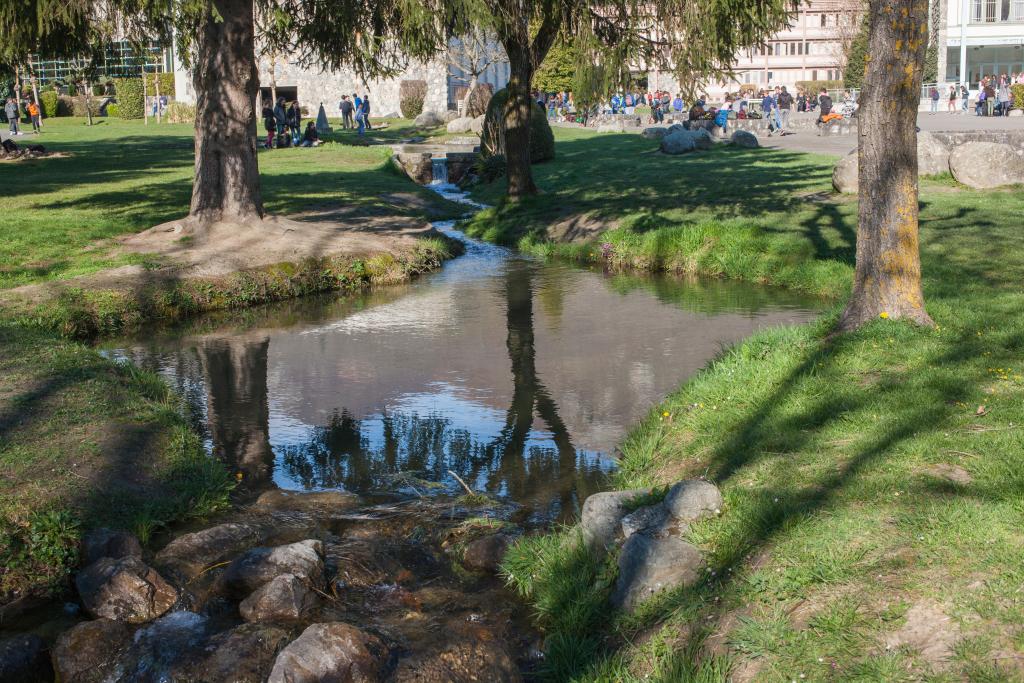 lycée climatique René Billière