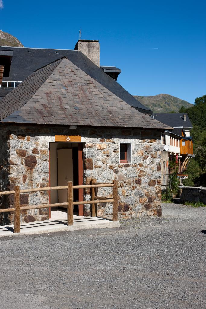 présentation de l'ancienne commune de Gavarnie