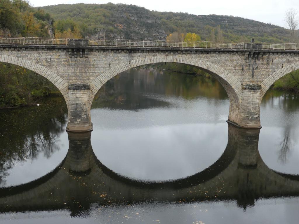 pont de Saint-Martin, dit viaduc de Cénevières