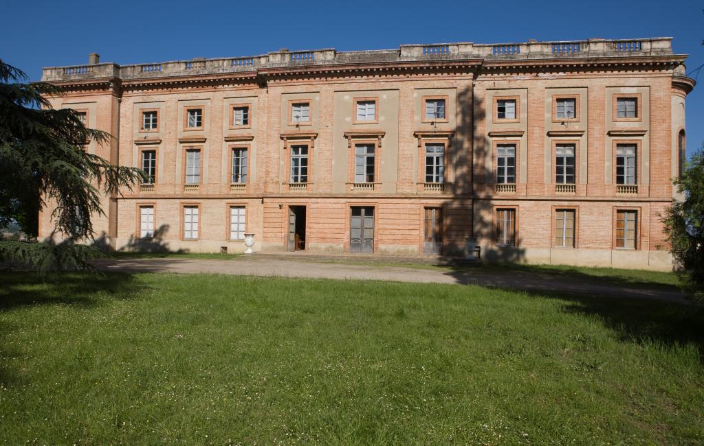 château Lefranc de Pompignan