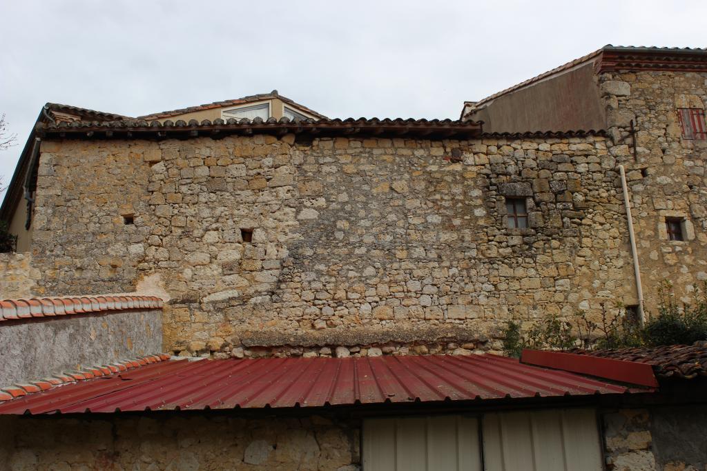 fortification d'agglomération