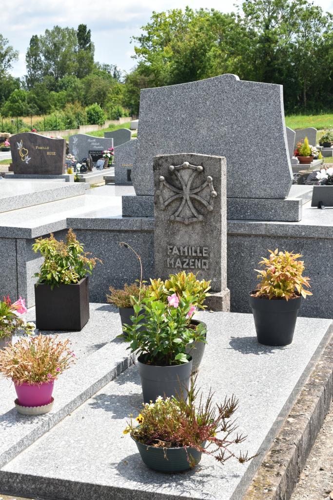 cimetière de Sébazac