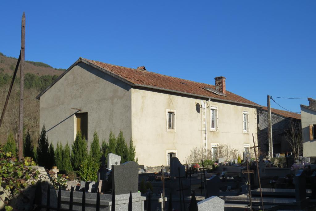 maison de l'industriel Aubin Cabrol