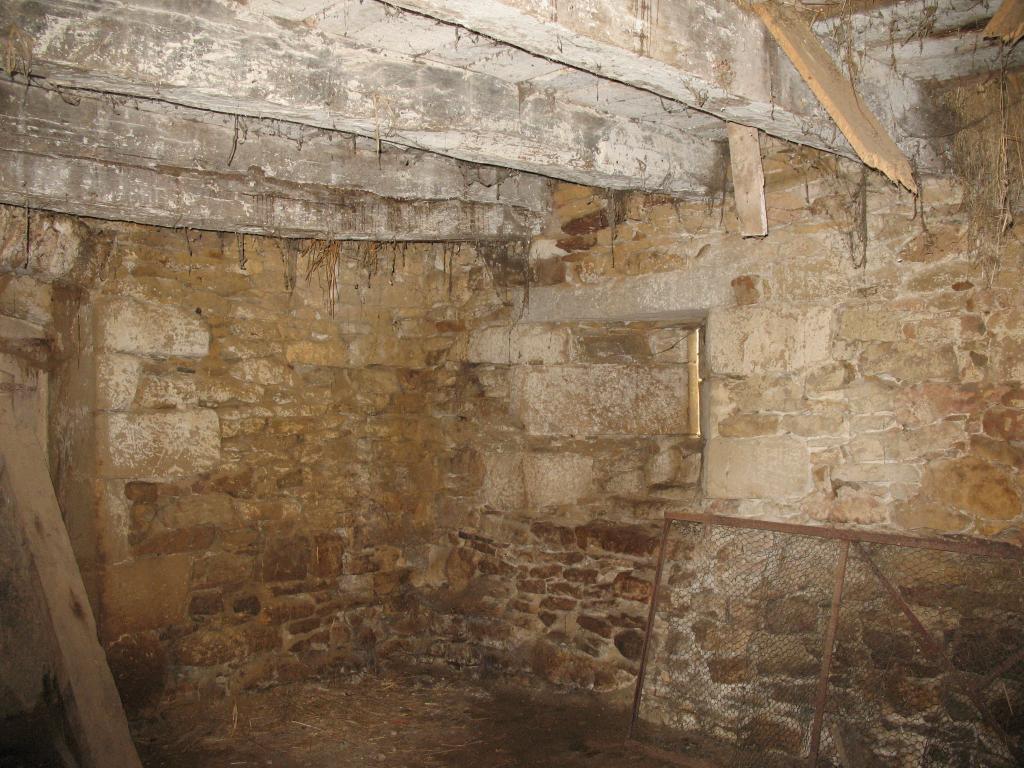 demeure dite "Grange des Bargues"