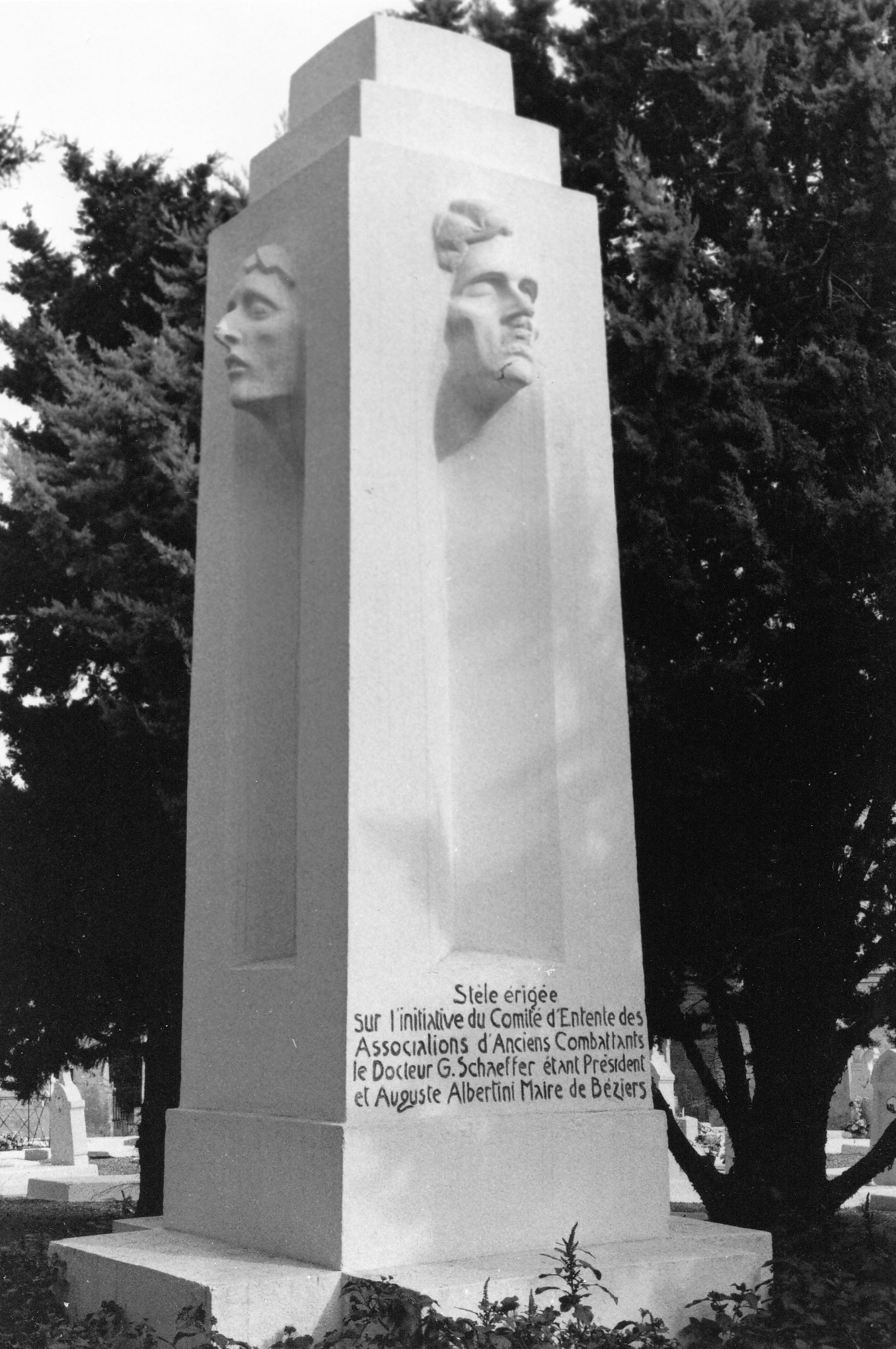 monument aux morts, de la guerre de 1914-1918