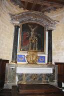 maître-autel (autel, retable, tableau d'autel)