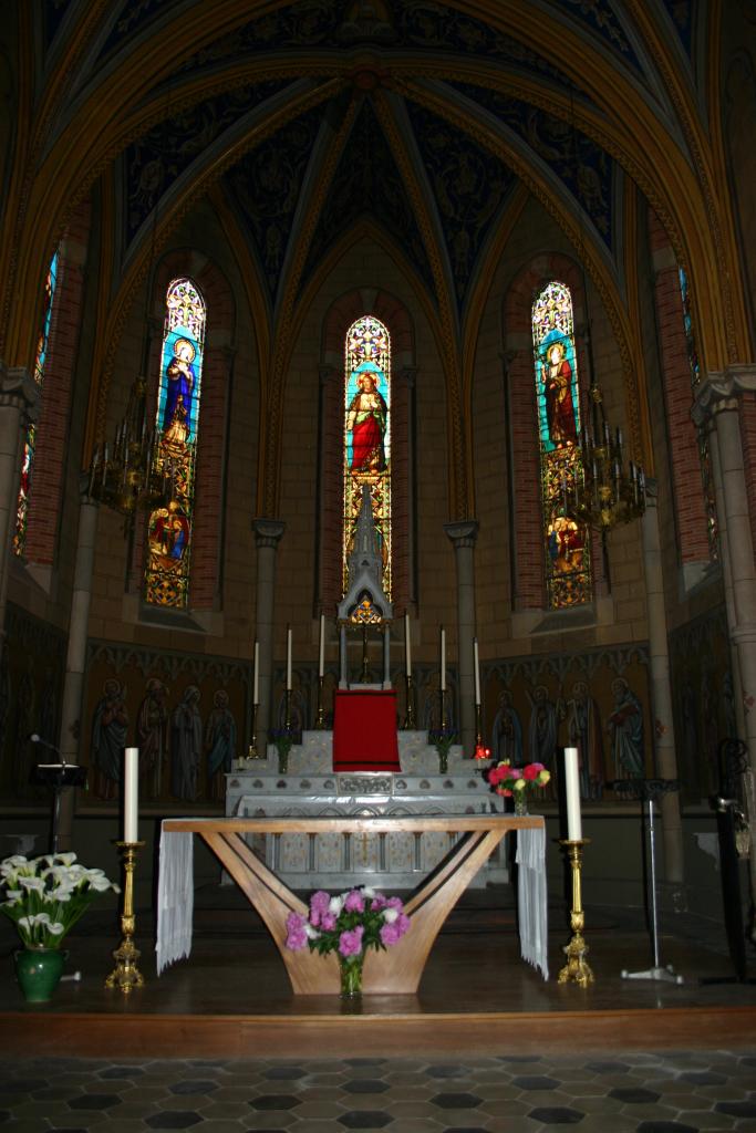 église Saint-Pierre et Saint-Roch