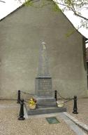 monument aux morts de la guerre de 1914-1918 et de la guerre de 1939-1945