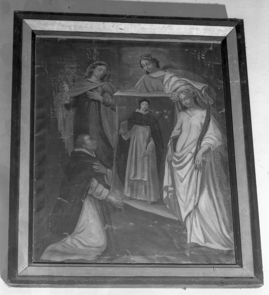 tableau : le Miracle de Soriano