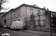 usine textile Miaulet et Larguier, puis usine de confection Roux, puis usine de bonneterie Benel