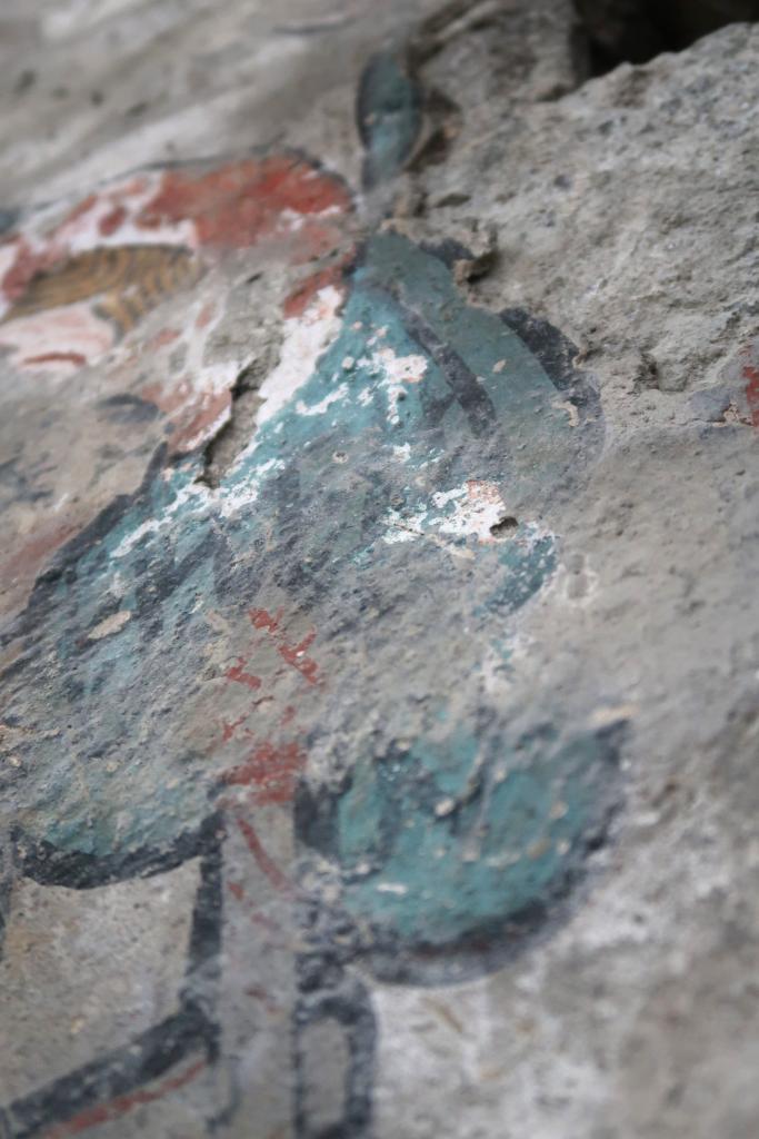 peintures monumentales d'Eget