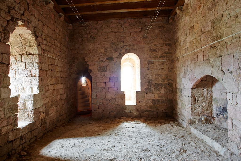 château fort : tour