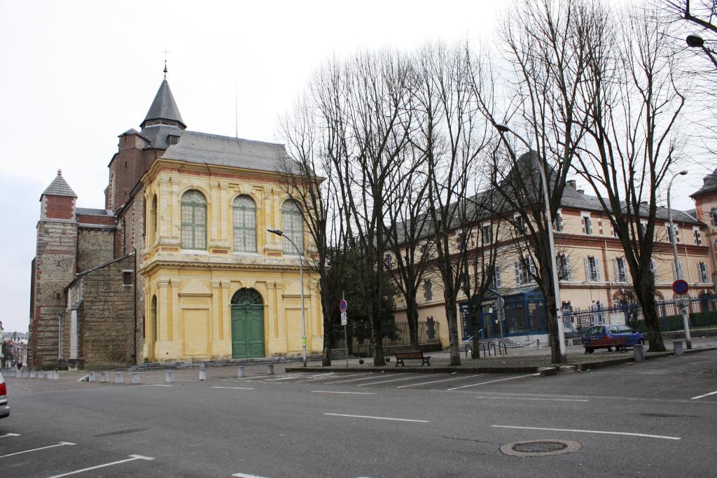 cathédrale Notre-Dame-de-la-Sède