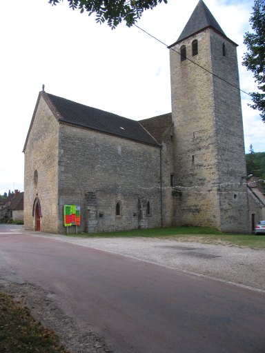 église paroissiale Saint-Julien