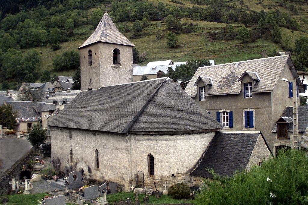 église paroissiale Saint-Félix