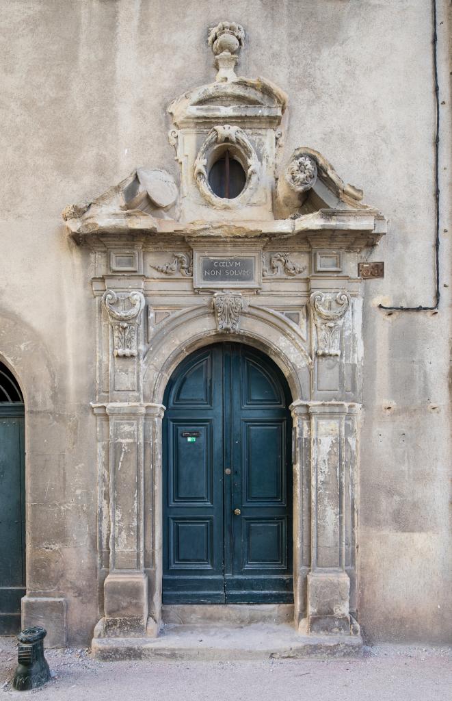 hôtel particulier de Jean Le Roy
