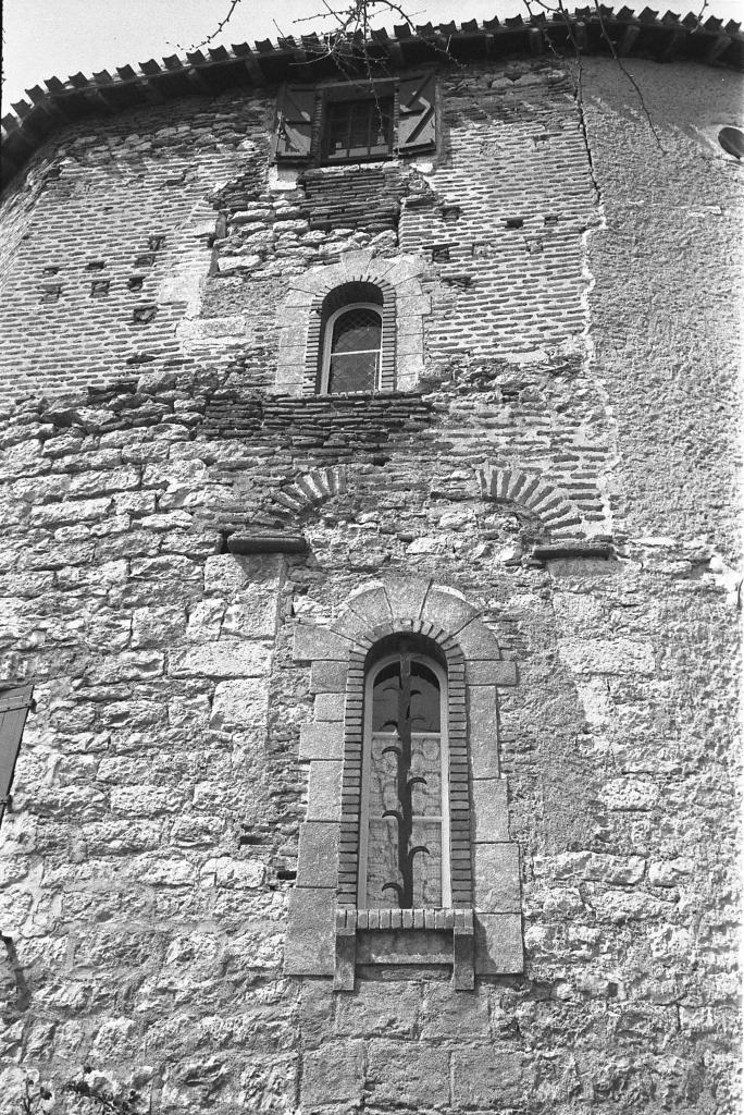 château de Laroque, dit Borie de Polminhac