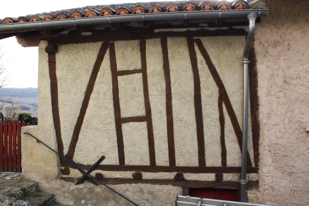 bourg de Castelnau-Barbarens