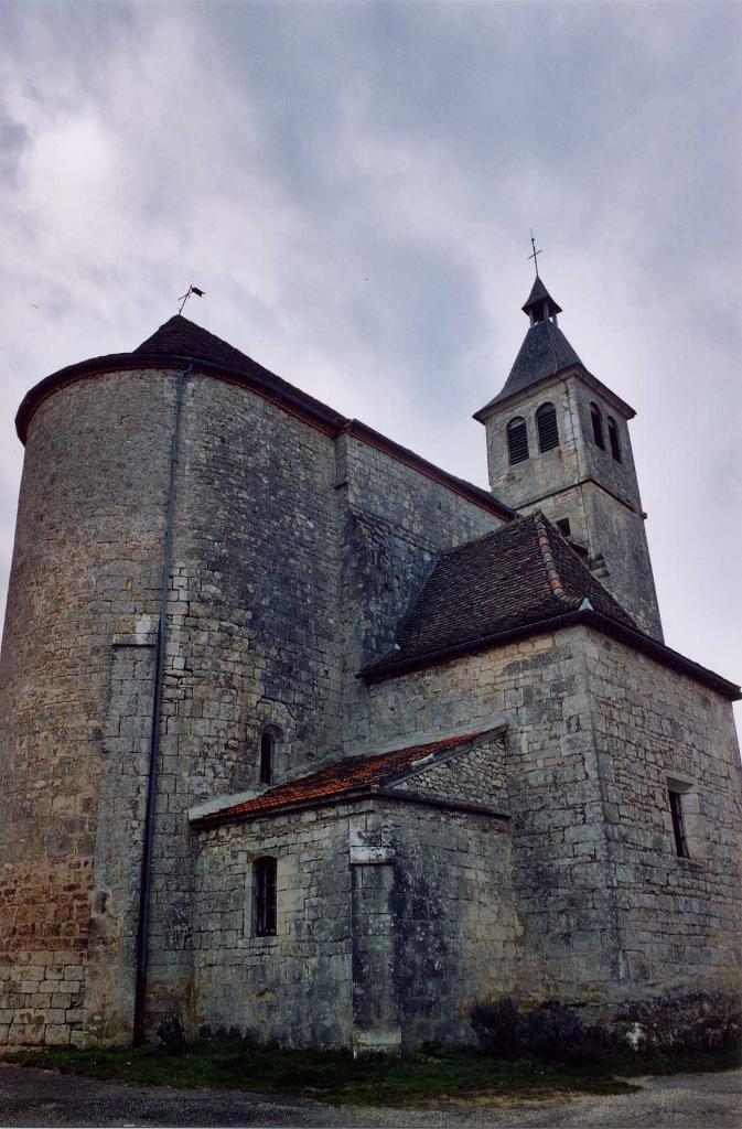 église paroissiale Saint-Julien