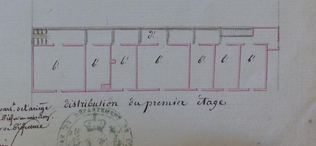 établissement thermal d'Audinac