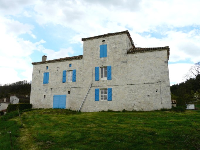 demeure dite repaire, actuellement ferme