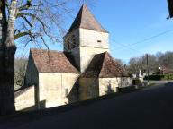église paroissiale Saint-Pierre-ès-Liens