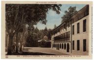 bains de Barbazan, Hôtel des Thermes, Hôtel du Parc