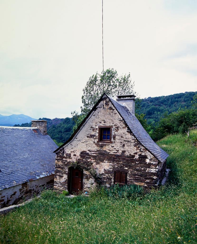 maisons, fermes
