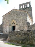église paroissiale Saint-Saturnin