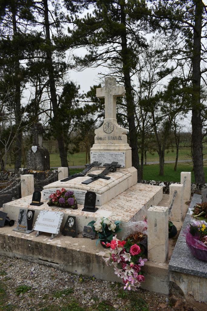 cimetière de Saint-Martin