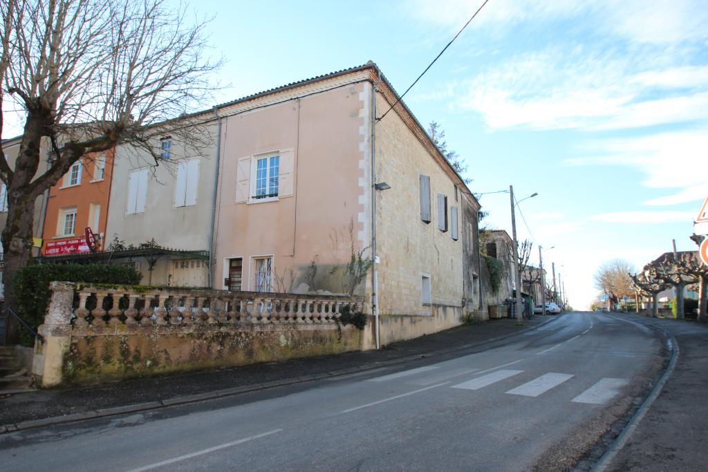 ancien hôtel-restaurant