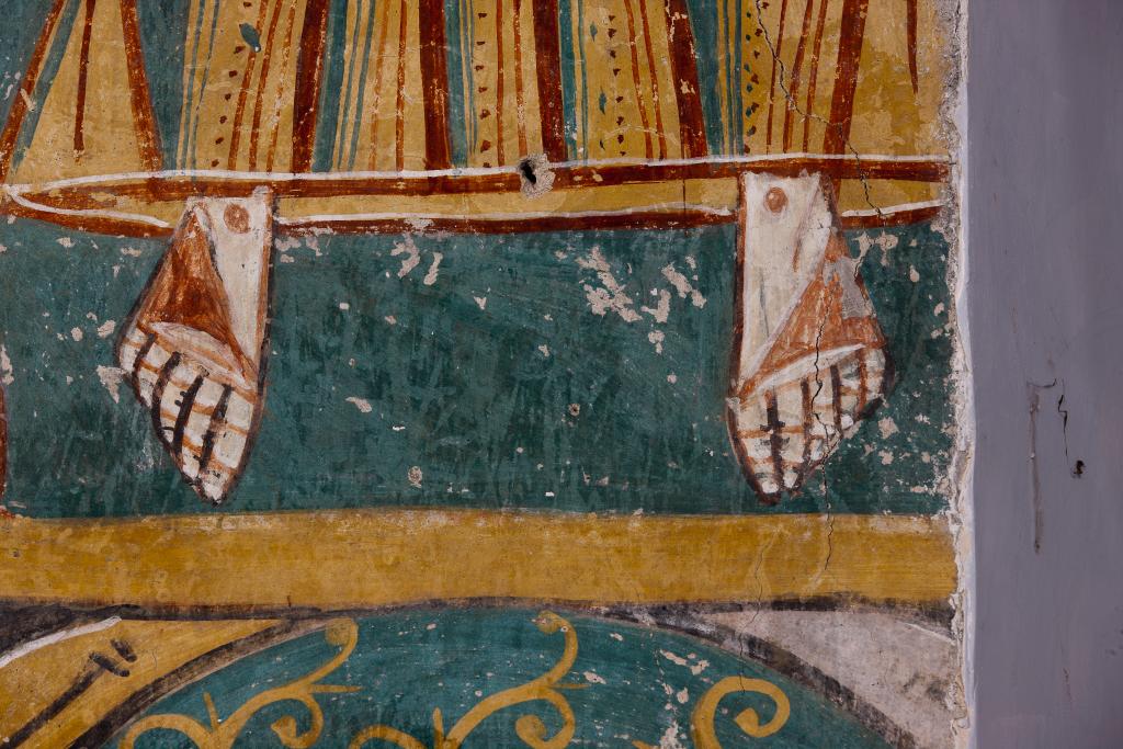 peintures romanes