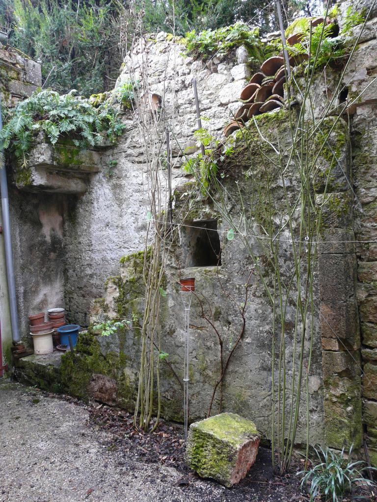 ensemble de maisons, dit Les Maisons Daura, résidences internationales d'artistes, Région Occitanie