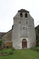 église paroissiale Saint-Maurille, ou Saint-Maurillon