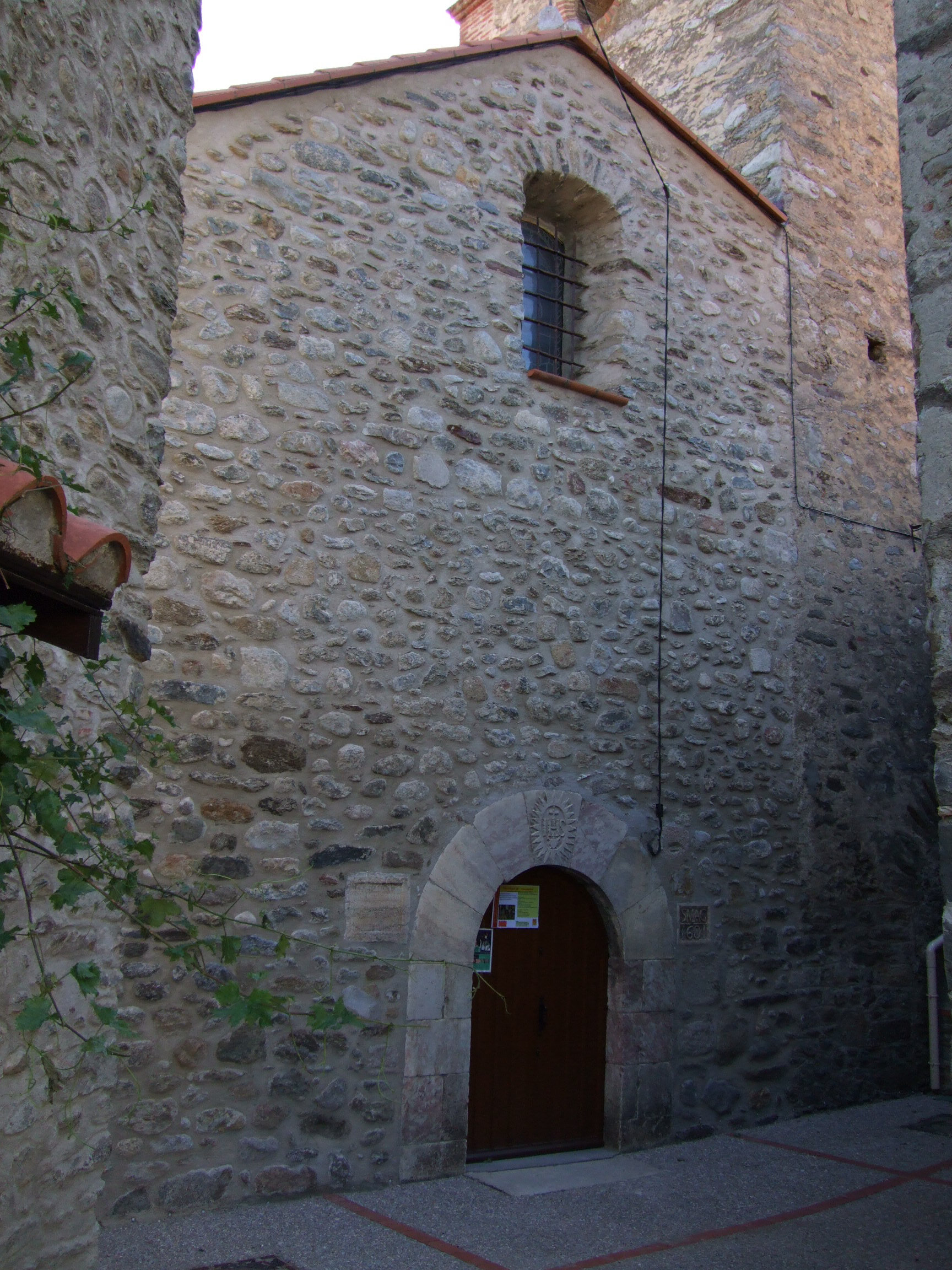 église paroissiale Saint-Etienne