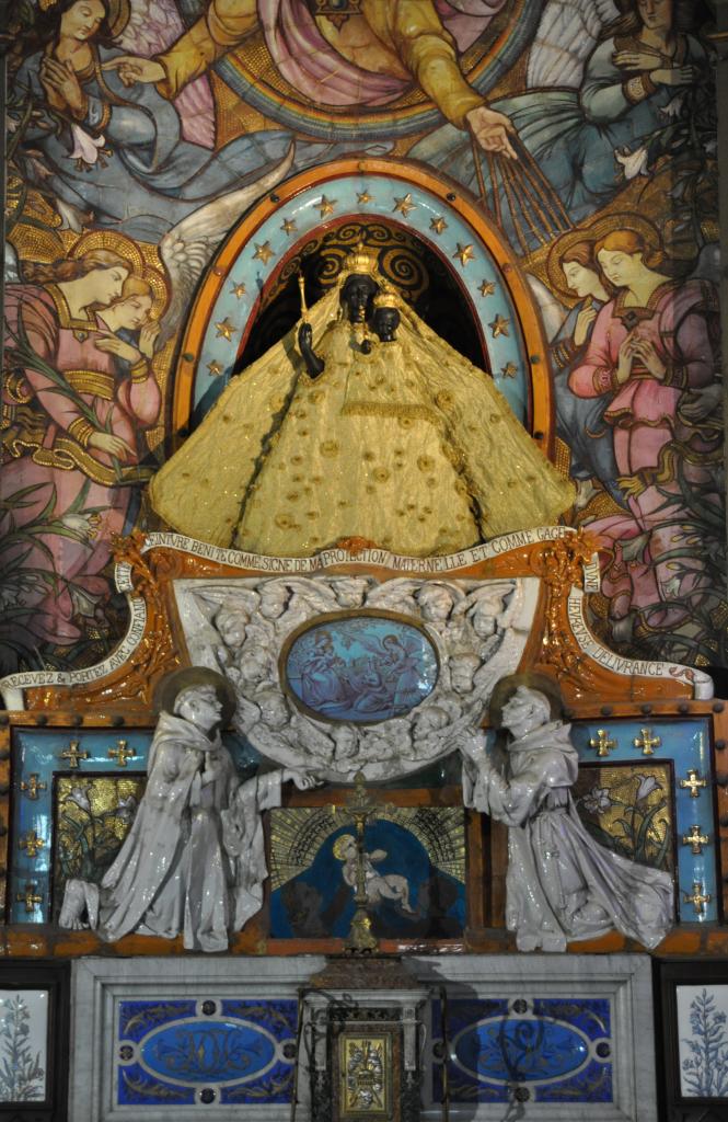 prieuré de bénédictins, basilique Notre-Dame de la Daurade, aujourd'hui église paroissiale