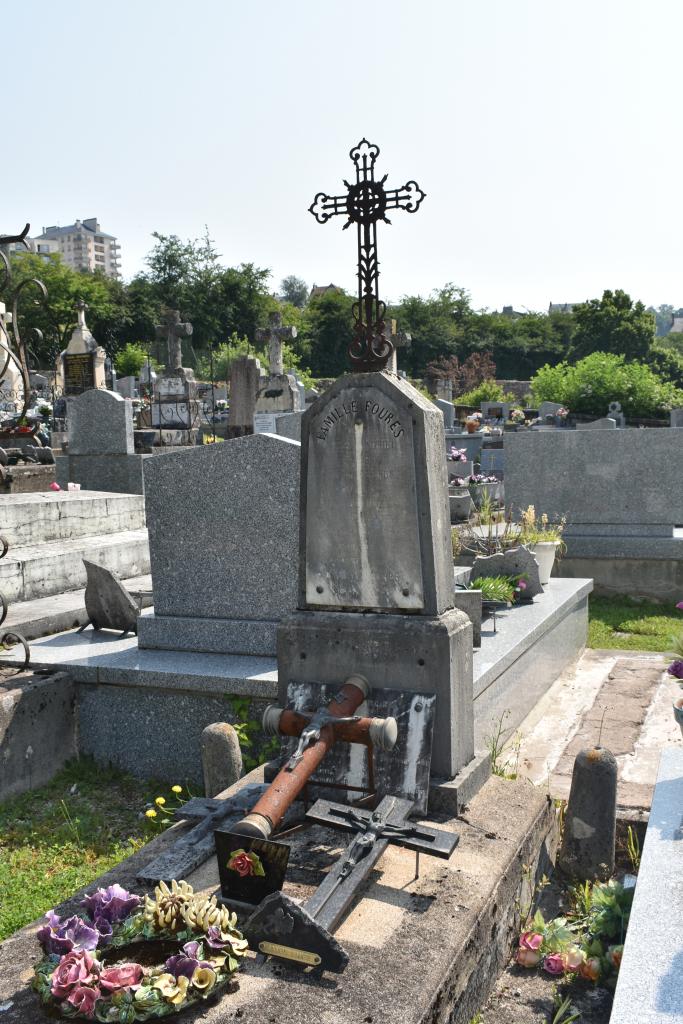cimetière de l'Abbaye