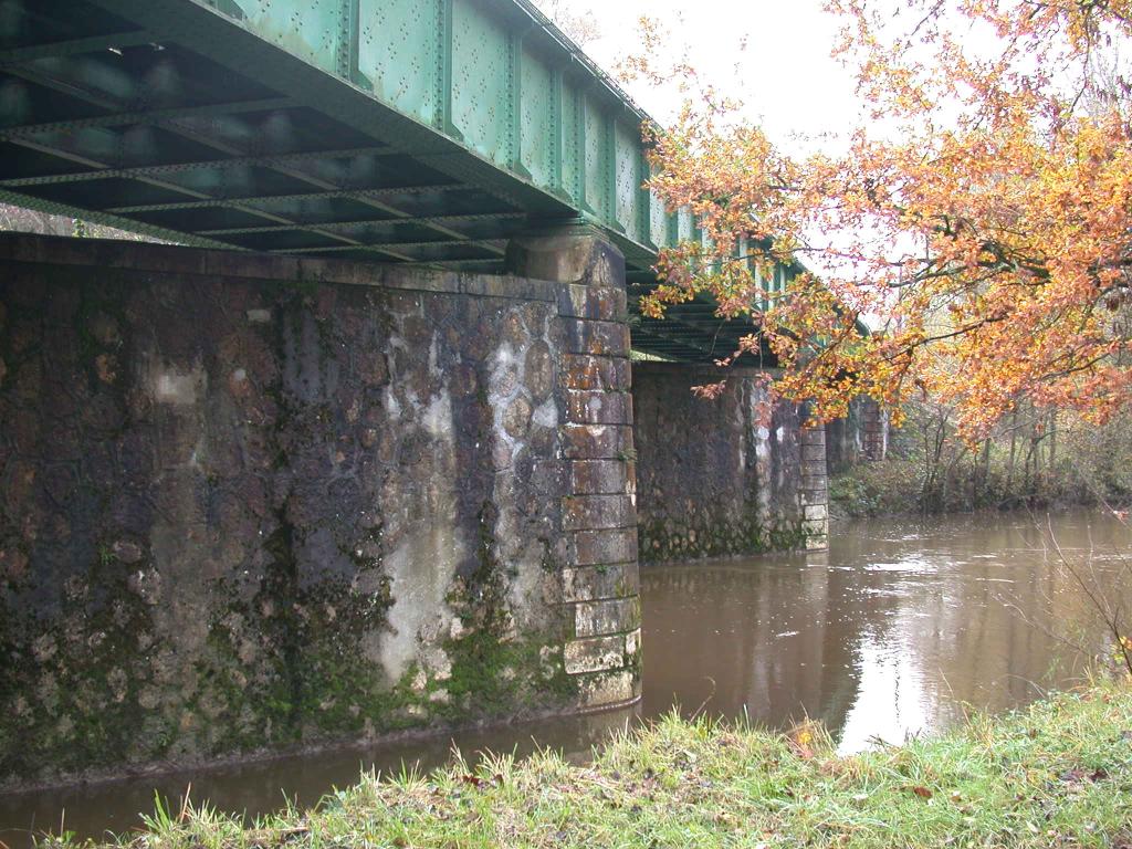 pont de chemin de fer