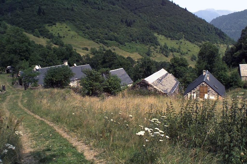 granges foraines de Lurgues